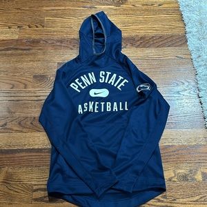 Nike Penn State basketball hoodie size small